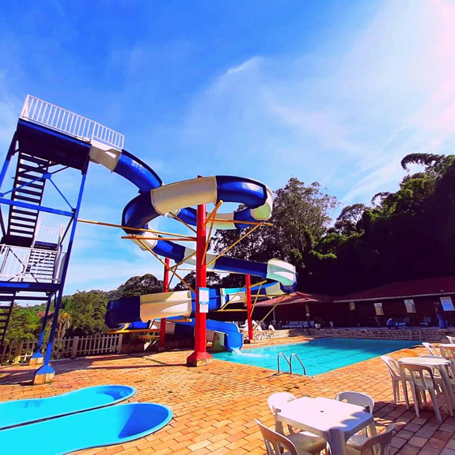 Hotel da Mata Mairiporã Esterno foto