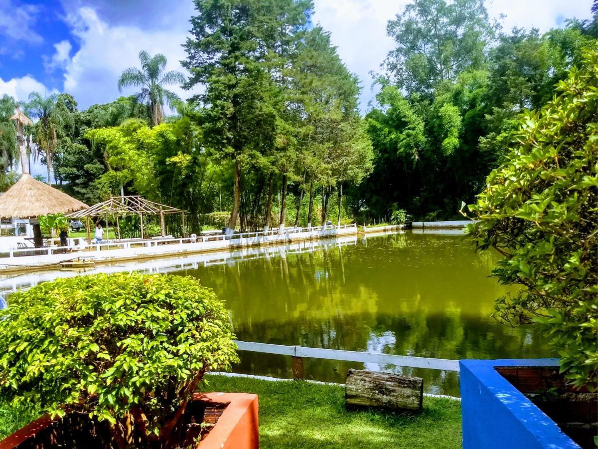 Hotel da Mata Mairiporã Esterno foto
