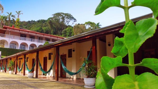 Hotel da Mata Mairiporã Esterno foto