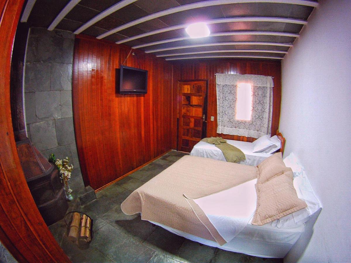 Hotel da Mata Mairiporã Esterno foto