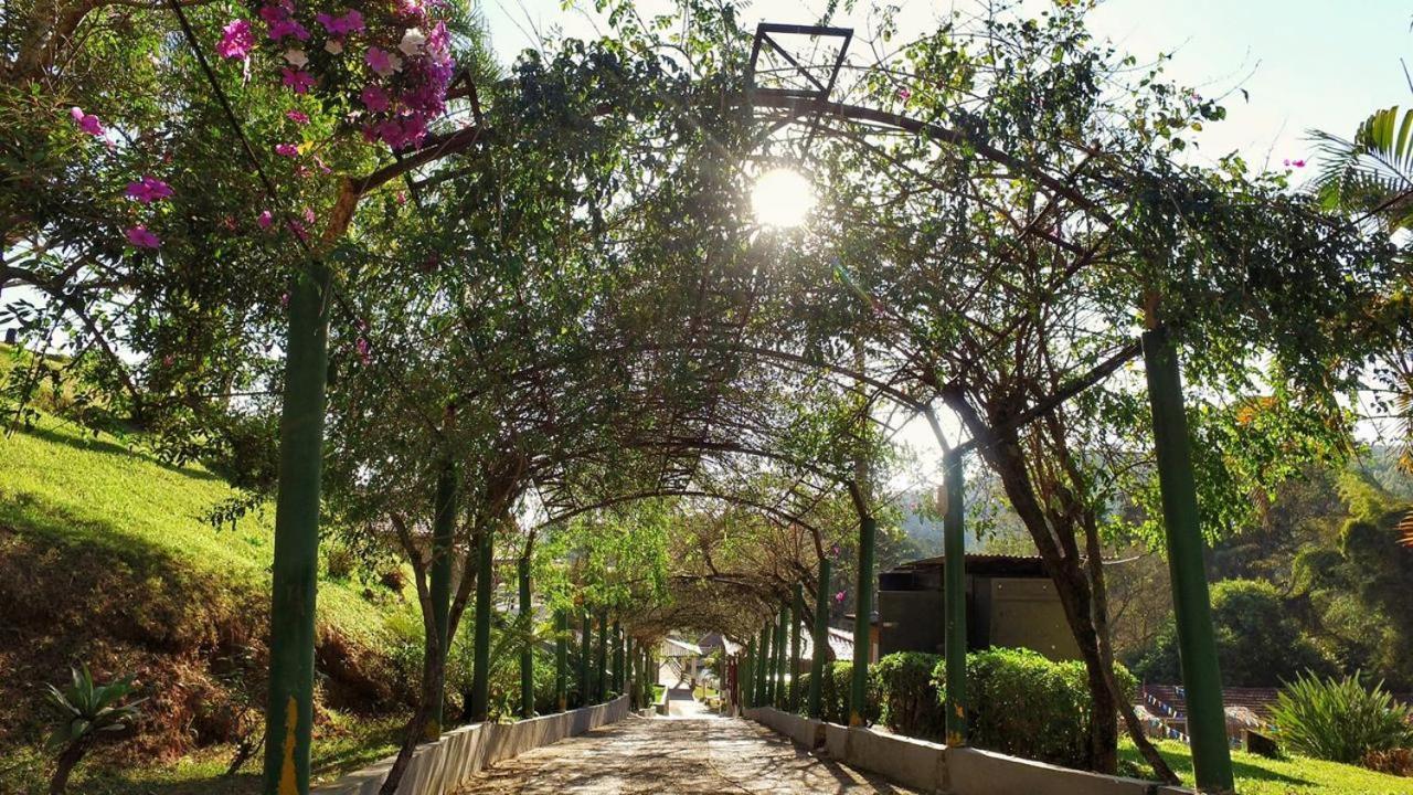 Hotel da Mata Mairiporã Esterno foto