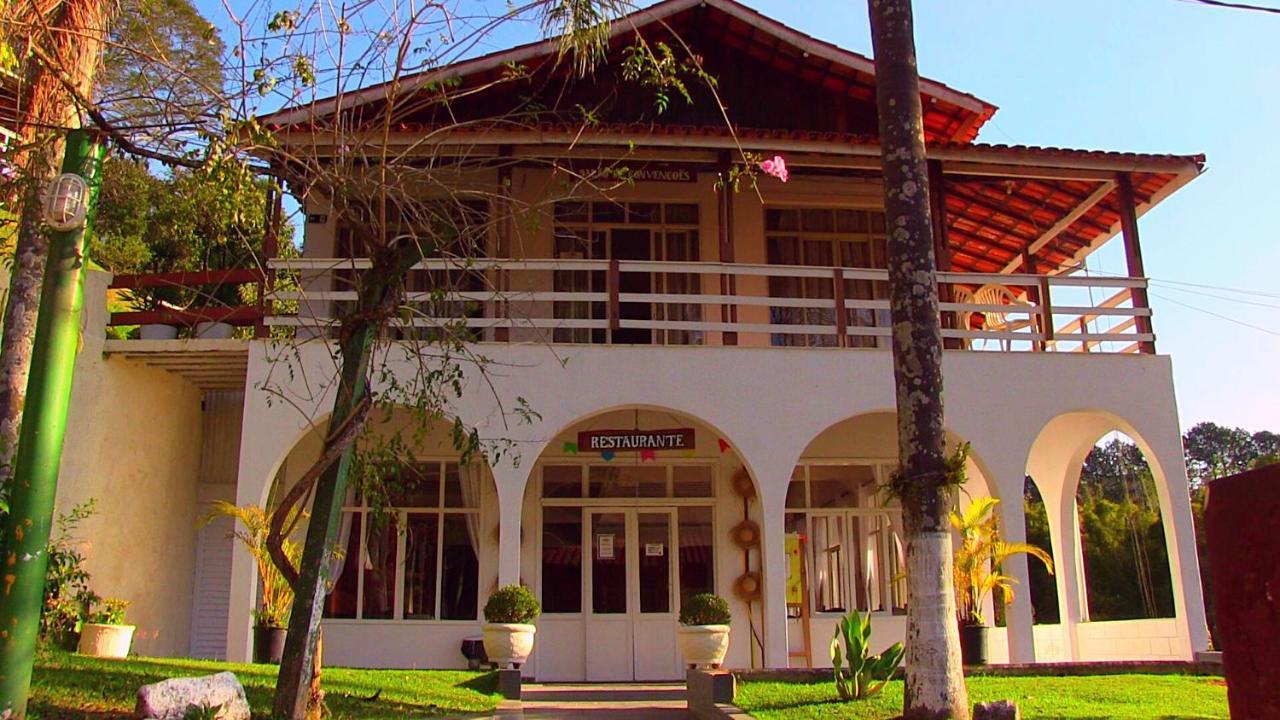 Hotel da Mata Mairiporã Esterno foto