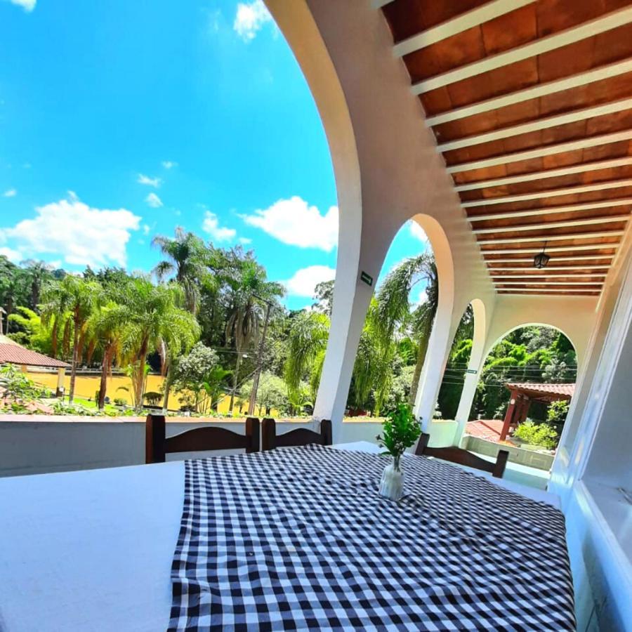 Hotel da Mata Mairiporã Esterno foto
