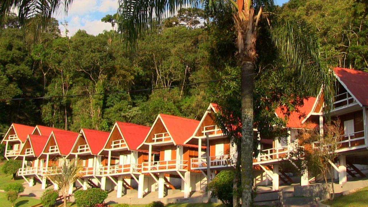 Hotel da Mata Mairiporã Esterno foto