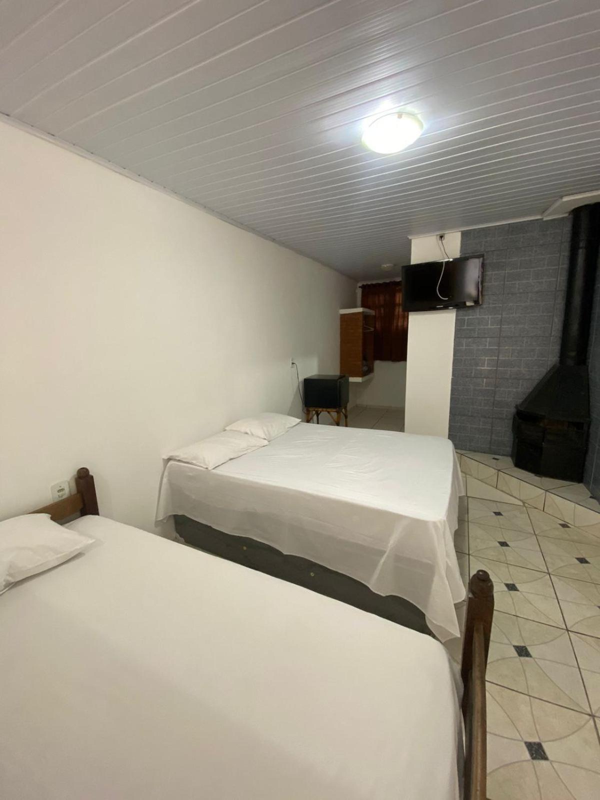 Hotel da Mata Mairiporã Esterno foto